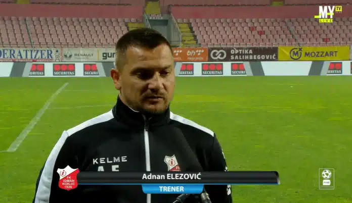 Sport1 - Elezović: Zaslužena pobjeda Sarajeva Sport1 Elezovic Zasluzena Pobjeda Sarajeva
