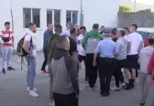 Sport1 – (VIDEO) Incident na stadionu nakon utakmice Leotar Sport1 Video Incident Na Stadionu Nakon Utakmice Leotar