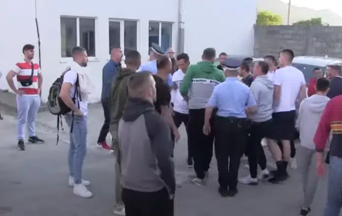 Sport1 Video Incident Na Stadionu Nakon Utakmice Leotar