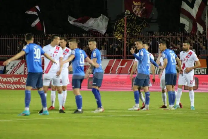 Srijeda rezervisana za zaostali derbi u Mostaru: Miloš Gigović naknadno Srijeda Rezervisana Za Zaostali Derbi U Mostaru Milos Gigovic Naknadno