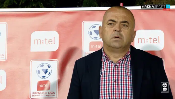Stanko Bubalo oduševio navijače Zrinjskog gospodskom izjavom nakon utakmice Stanko Bubalo Odusevio Navijace Zrinjskog Gospodskom Izjavom Nakon Utakmice
