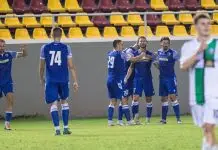 Sutjeska i Dečić rutinski, dvije penal serije odlučile ostale polufinaliste Kupa Sutjeska I Decic Rutinski Dvije Penal Serije Odlucile Ostale Polufinaliste