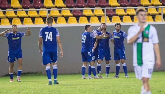 Sutjeska I Decic Rutinski Dvije Penal Serije Odlucile Ostale Polufinaliste