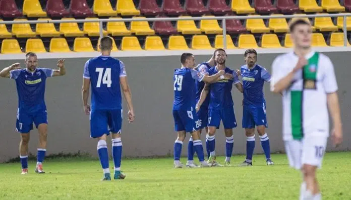 Sutjeska I Decic Rutinski Dvije Penal Serije Odlucile Ostale Polufinaliste