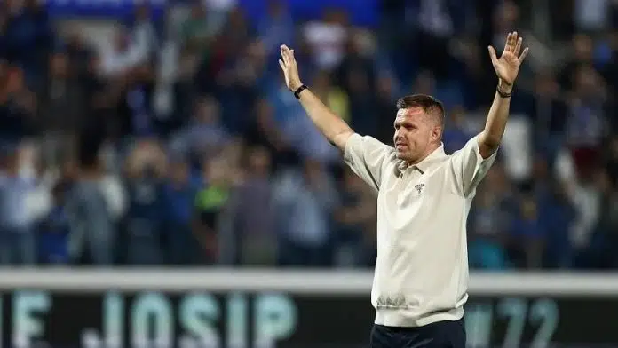 TAMO GDE JE SVE POČELO: Josip Iličić se nakon 12 Tamo Gde Je Sve Pocelo Josip Ilicic Se Nakon 12