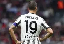 PREOKRET: Bonući napušta Juve, ali ostaje u Seriji A! Tenzije Na Vrhuncu Bonuci Vec U Zimskom Prelaznom Roku Napusta