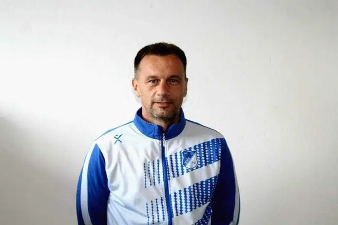 Tosk Bez Trenera Dzenan Zaimovic Podnio Ostavku