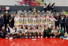 TROFEJ KARPATA: Srpkinje bolje od Austrije Trofej Karpata Srpkinje Bolje Od Austrije