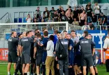 TSC je nastavio sa odličnim igrama, poražen je i Voždovac Tsc Je Nastavio Sa Odlicnim Igrama Porazen Je I Vozdovac