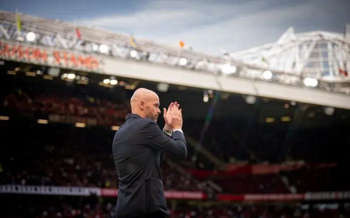 Ten Hag otrkio zašto Ronaldo nije ulazio u igru Ten Hag Otrkio Zasto Ronaldo Nije Ulazio U Igru