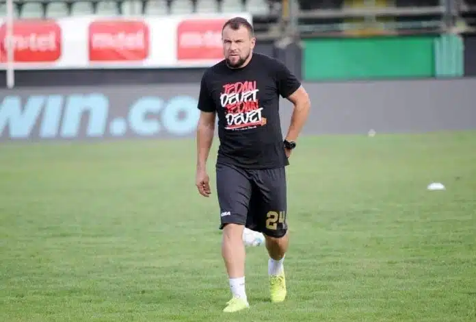Trener Slobode otkrio zašto je izostavio Vranješa iz ekipe: Poznavajući Trener Slobode Otkrio Zasto Je Izostavio Vranjesa Iz Ekipe Poznavajuci