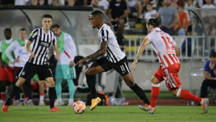 Uefa Izabrala Oni Ce Suditi Partizanu I Zvezdi U Evropi