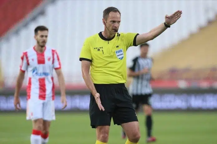 UEFA ponovo veruje Jovanoviću! Uefa Ponovo Veruje Jovanovicu