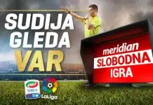 VAR – DA ILI NE? Iskoristi slobodnu igru u Meridianu i sastavi nesvakidašnji tiket! Var Da Ili Ne Iskoristi Slobodnu Igru U Meridianu