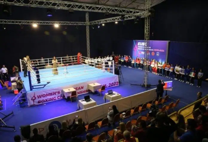 Veliki Uspeh Srpska Bokserka Ispisala Istoriju