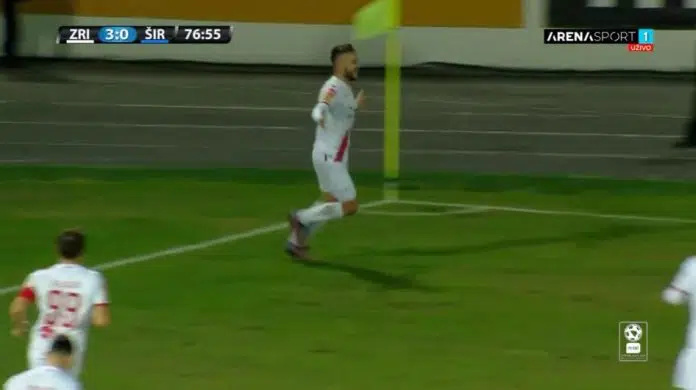 Video Dominacija Plemica U Mostaru Zrinjski Stigao Do Treceg Gola