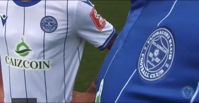 Video Fk Zeljeznicar Predstavio Novu Garnituru Macron Dresova Za Sezonu