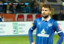 (VIDEO) GOOOL: Željezničar – Velež 2:0 Video Goool Zeljeznicar Velez 20