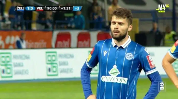 Video Goool Zeljeznicar Velez 20