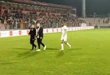 (VIDEO) Horde zla okrenule leđa Feđi Dudiću: Pogledajte kako su fudbaleri Sarajeva napustili teren Video Horde Zla Okrenule Leda Fedi Dudicu Pogledajte Kako Su