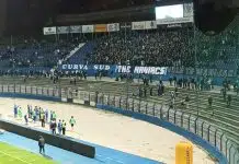 (VIDEO) Ogromno slavlje na Grbavici: Pogledajte kako su Manijaci sa fudbalerima proslavili pobjedu protiv Veleža Video Ogromno Slavlje Na Grbavici Pogledajte Kako Su Manijaci Sa