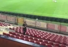 (VIDEO) Pao mu je kamen sa srca: Pogledajte reakciju Feđe Dudića nakon pobjede Sarajeva Video Pao Mu Je Kamen Sa Srca Pogledajte Reakciju Fede