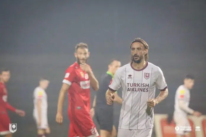 (VIDEO) Pogledajte kako je Basrak kaznio promašaje Sarajeva Video Pogledajte Kako Je Basrak Kaznio Promasaje Sarajeva