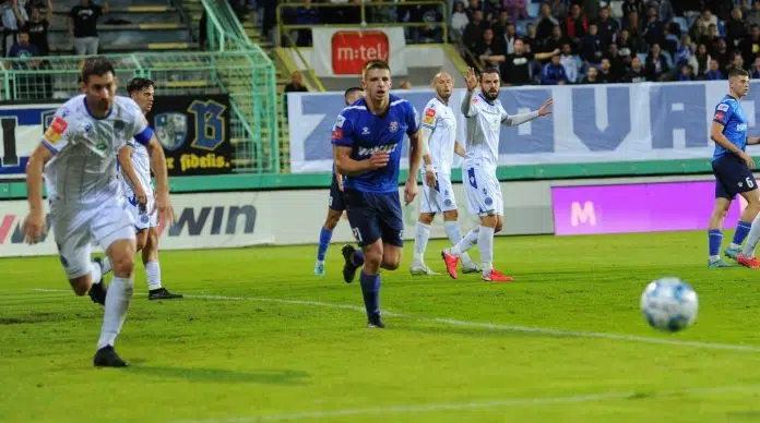 (VIDEO) Pogledajte kako je Široki Brijeg došao do pobjede nad Video Pogledajte Kako Je Siroki Brijeg Dosao Do Pobjede Nad