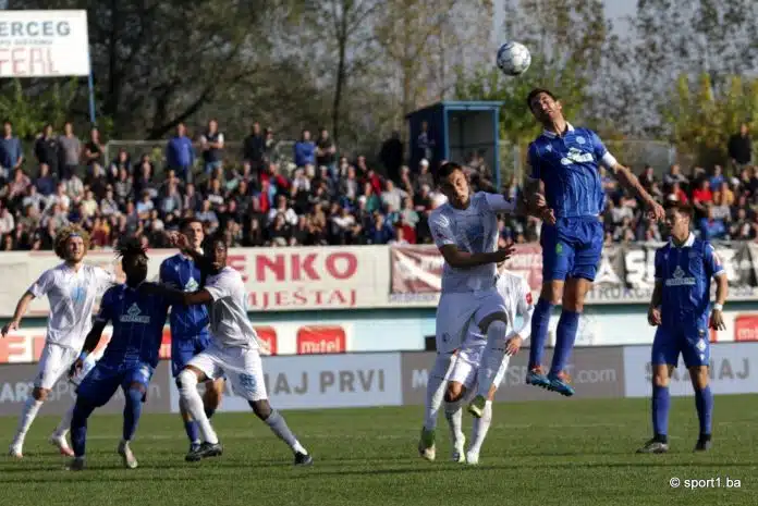 Video Pogledajte Kako Je Zeljeznicar Dosao Do Vazne Pobjede Protiv