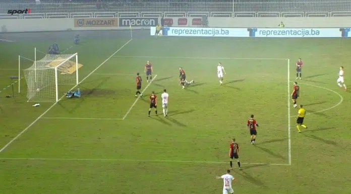 Video Pogledajte Kako Je Zrinjski Dominirao Protiv Slobode I Dosao