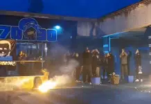 (VIDEO) Pogledajte kako su Vandali Bugojno odali počast Vedranu Puljiću povodom 13. godišnje njegovog ubistva Video Pogledajte Kako Su Vandali Bugojno Odali Pocast Vedranu Puljicu