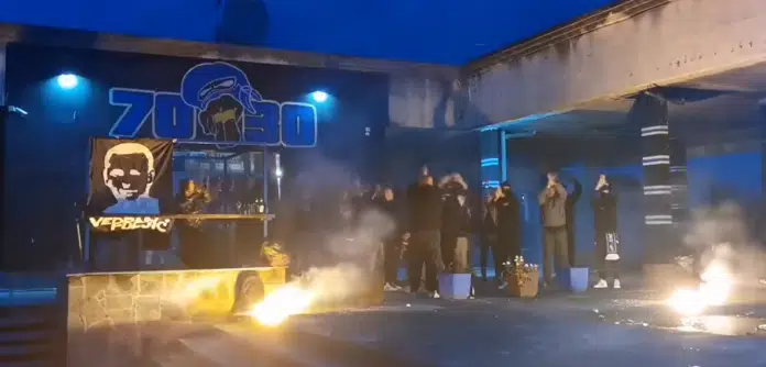 Video Pogledajte Kako Su Vandali Bugojno Odali Pocast Vedranu Puljicu