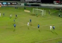 (VIDEO) SPEKTAKULARNA AKCIJA ZRINJSKOG: Odbrana Širokog u potpunosti izigrana, Bilbija postigao gol Video Spektakularna Akcija Zrinjskog Odbrana Sirokog U Potpunosti Izigrana Bilbija