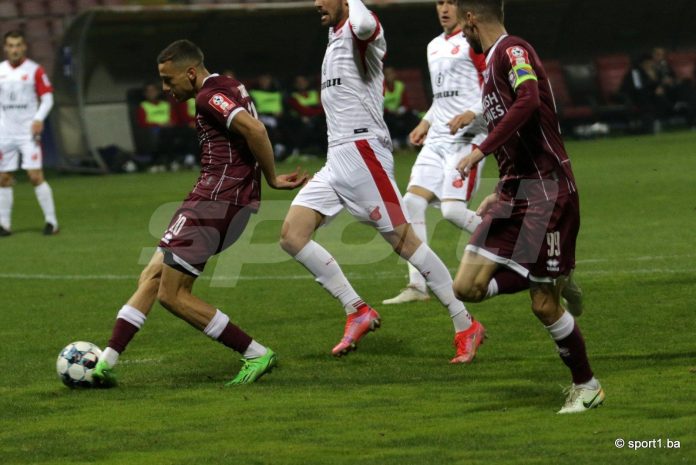 Video Sarajevo Se Vratilo Na Pobjednicke Staze Pogledajte Kako Je