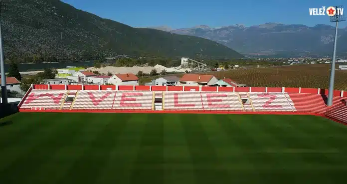 Video Velez Pokazao Kako Izgleda Njihov Stadion U Ovom Trenutku