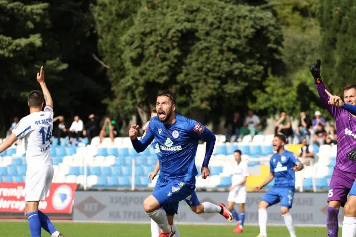 Video Zeljeznicar Je Ponovo Na Vrhu Tabele Pogledajte Pogodak Hodzica