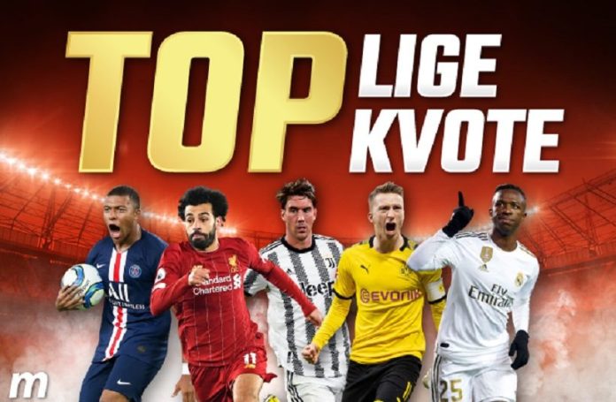 Vikend U Meridianu Najvece Kvote Na Liverpul Milan Bajern I