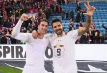VLAHOVIĆ PORUČIO BRAZILCIMA: Jedva čekamo da takmičenje počne Vlahovic Porucio Brazilcima Jedva Cekamo Da Takmicenje Pocne