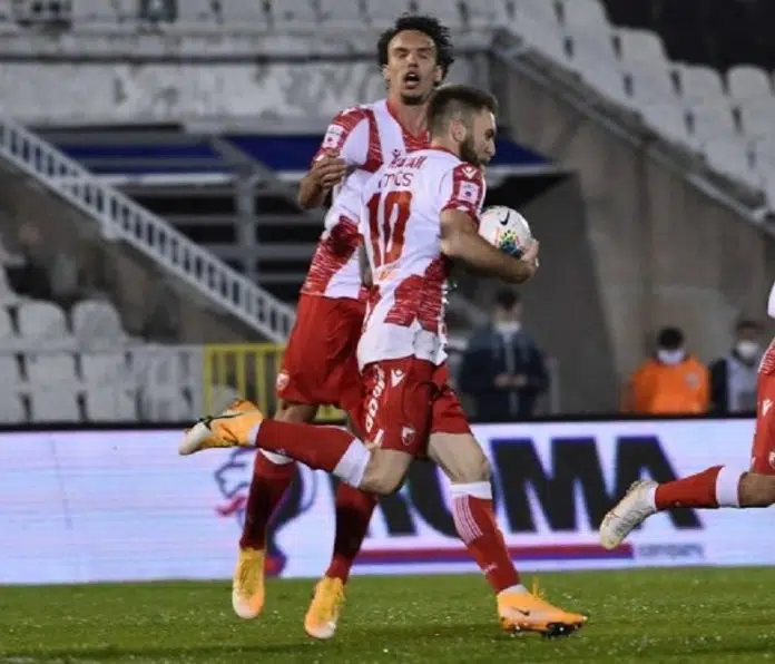 Vojvodina Crvena Zvezda Sastave Vratio Se Erakovic Mijailovic Od