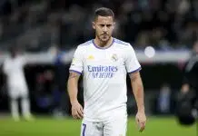 VREME JE ZA RASTANAK: Azar napušta Real Madrid i stiže u Seriju A! Vreme Je Za Rastanak Azar Napusta Real Madrid I Stize