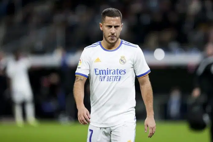 VREME JE ZA RASTANAK: Azar napušta Real Madrid i stiže Vreme Je Za Rastanak Azar Napusta Real Madrid I Stize