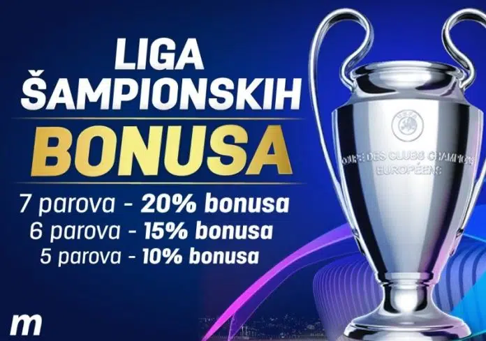 Vrhunski Evropski Fudbal Najbolja Ponuda U Meridianu – Uskoci U
