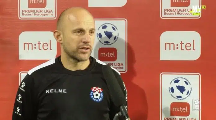 Vlado Hrkac Odusevio Navijace Zeljeznicara Izjavom Nakon Utakmice
