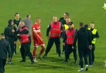 Žestoka rasprava Dudića i Kodre sa Njegomirovićem, pomoćni trener Sarajeva pljunuo sudiju? Zestoka Rasprava Dudica I Kodre Sa Njegomirovicem Pomocni Trener Sarajeva