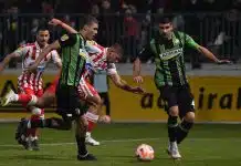 Zvezda rutinski prošla kroz Lazarevac: Mijatović oduševio “Delije”, Koulibaly konačno pogodio (VIDEO) Zvezda Rutinski Prosla Kroz Lazarevac Mijatovic Odusevio Delije Koulibaly Konacno