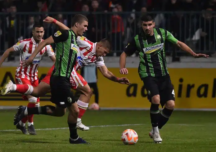 Zvezda Rutinski Prosla Kroz Lazarevac Mijatovic Odusevio Delije Koulibaly Konacno