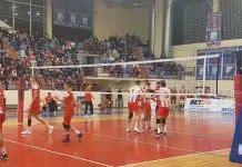 Zvezda uspešno startovala u Evropi! Zvezda Uspesno Startovala U Evropi