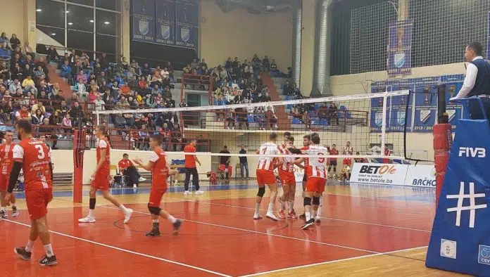 Zvezda Uspesno Startovala U Evropi