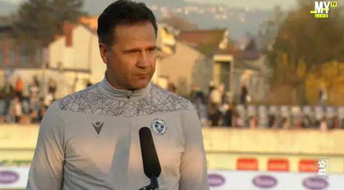 Haris Alihodžić: Željezničar uvijek igra napadački, nadam se da ćemo 1667276344 Haris Alihodzic Zeljeznicar Uvijek Igra Napadacki Nadam Se Da Cemo