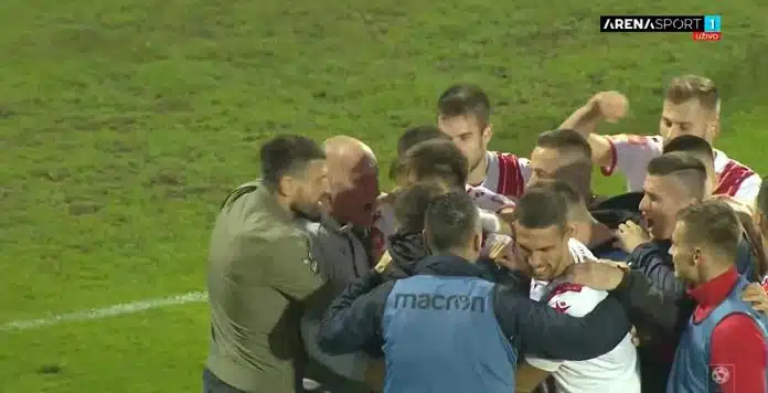 (VIDEO) GOOOOOL: Zrinjski - Borac 1:0 1669008301 Video Goooool Zrinjski Borac 10